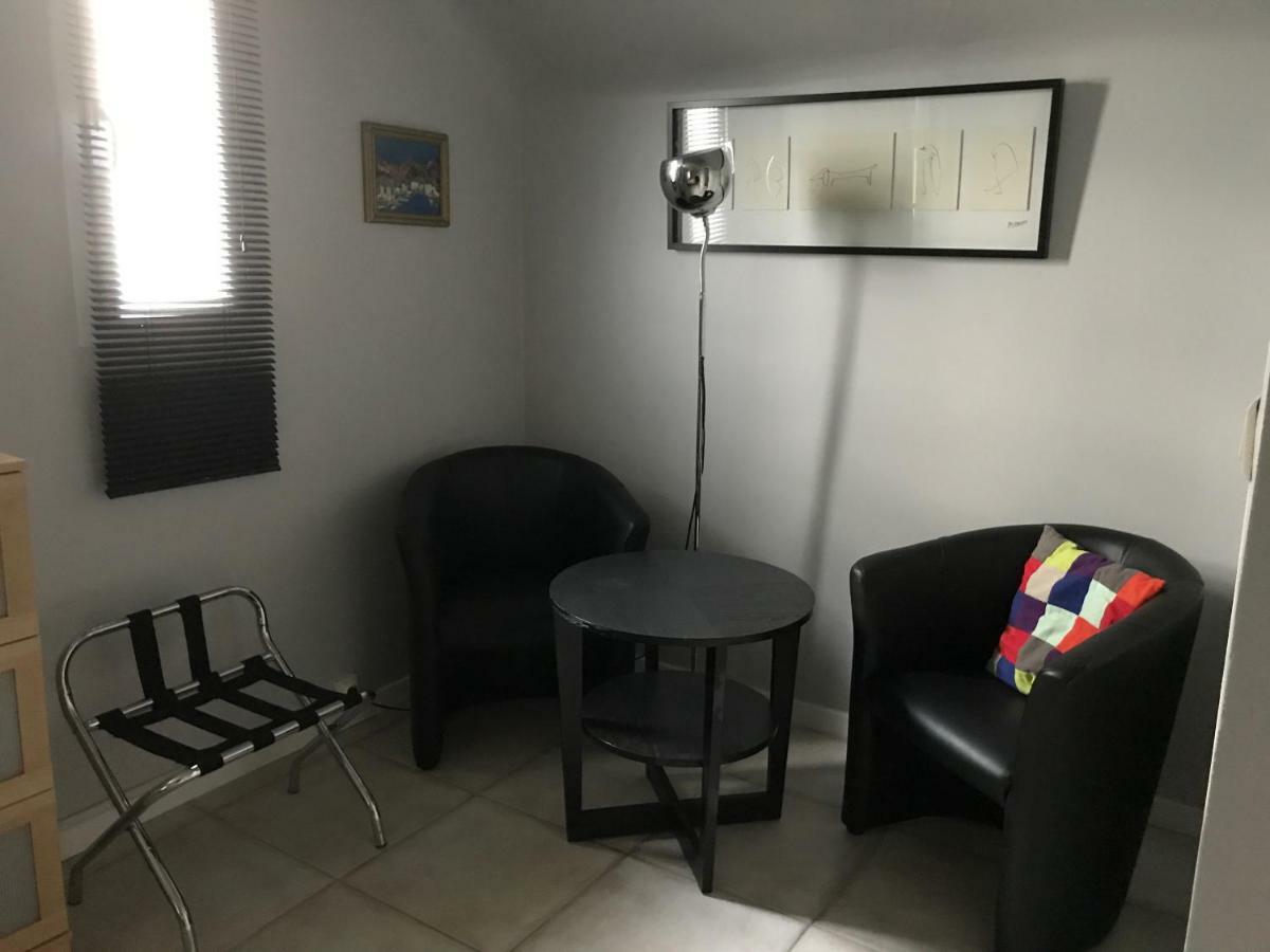 La Maison Des Capucines Antibes Kültér fotó